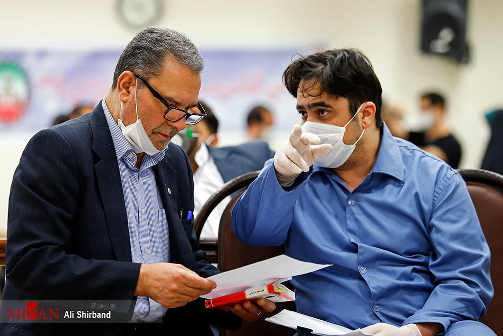 چهارمین جلسه رسیدگی به اتهامات روح الله زم