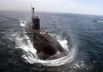 قدم به قدم با زیردریایی‌های اتمی با موشک‌های عمد پرتاب /زیردریایی تهاجمی و پیشرفته ارتش را بشناسید +تصاویر