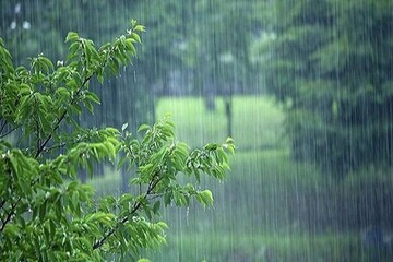 پیش‌بینی بارش‌های ۵ روزه در کشور