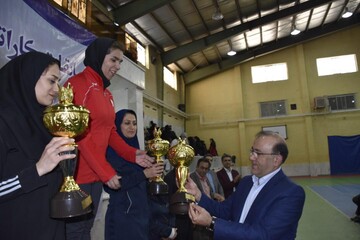 کسب ۵۵ مدال ورزشی توسط کارگران یزدی در سال گذشته
