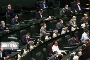 جلسه علنی روز سه شنبه مجلس شورای اسلامی