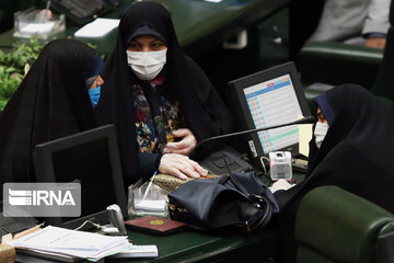 جلسه علنی روز سه شنبه مجلس شورای اسلامی