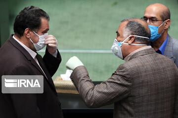 جلسه علنی روز سه شنبه مجلس شورای اسلامی