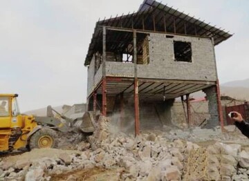 کم‌ترین میزان ساخت و ساز غیرمجاز در دوره پنجم شورای شهر تبریز رخ داده است