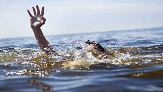  مادر جوان 3فرزند خود را از رودخانه نجات داد،خودش قربانی شد