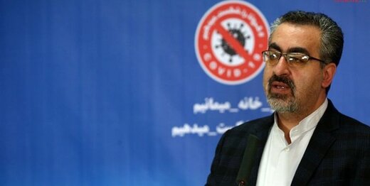 Official: COVID-19 kills 48 more in Iran Official: COVID-19 kills 48 more in Iran