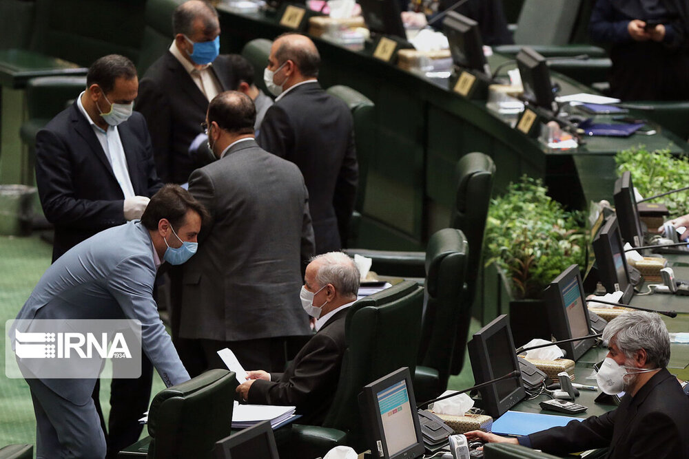 جلسه علنی روز سه شنبه مجلس شورای اسلامی