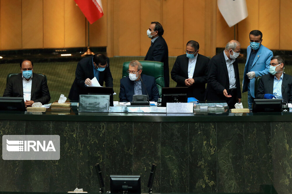 جلسه علنی روز سه شنبه مجلس شورای اسلامی