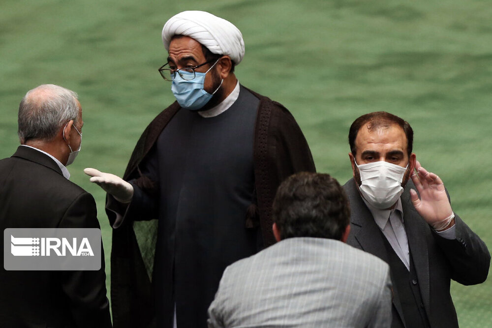 جلسه علنی روز سه شنبه مجلس شورای اسلامی