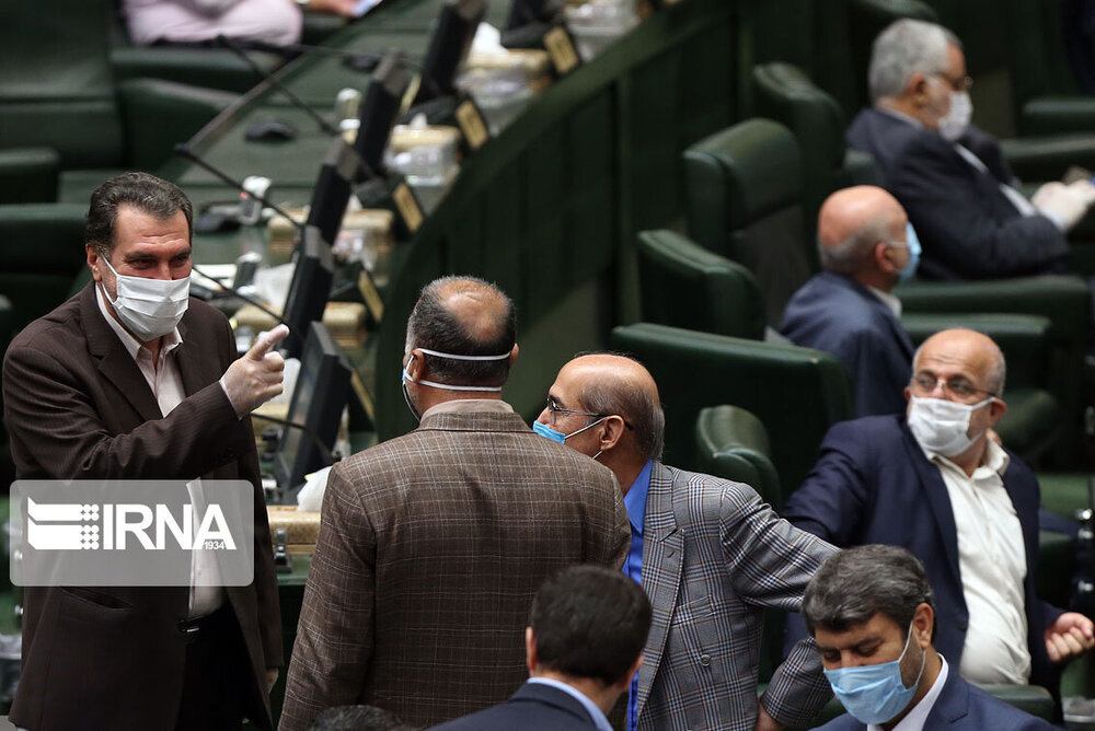 جلسه علنی روز سه شنبه مجلس شورای اسلامی