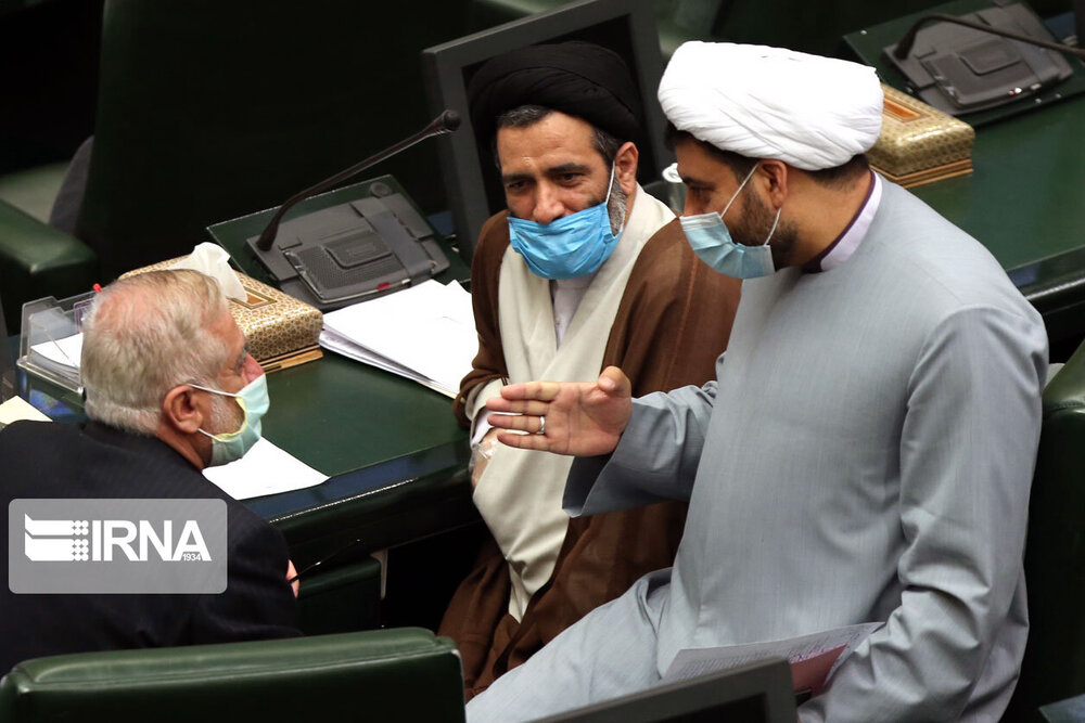 جلسه علنی روز سه شنبه مجلس شورای اسلامی