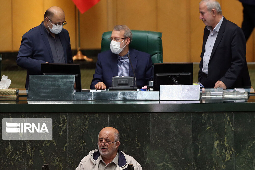 جلسه علنی روز سه شنبه مجلس شورای اسلامی