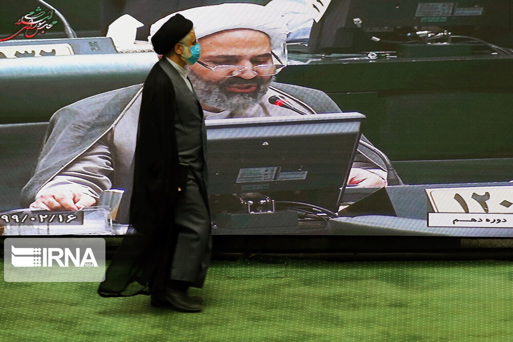 جلسه علنی روز سه شنبه مجلس شورای اسلامی