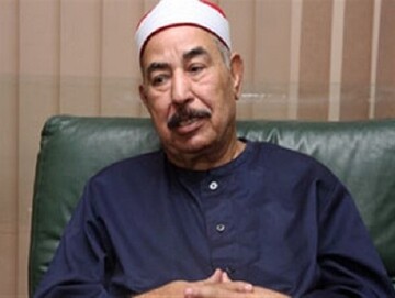 درگذشت محمد محمود الطبلاوی قاری برجسته مصری درگذشت محمد محمود الطبلاوی قاری برجسته مصری