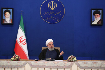روحاني : نرفض اي تجاوز للقرار 2231