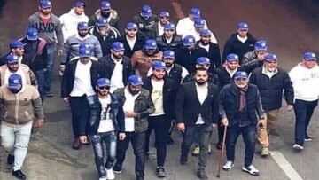 درگیری های شبانه در بغداد با حضور حامیان صدر