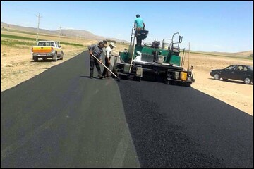 ۷۸کیلومتر جاده در کردستان ساخته شد