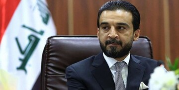 رئیس پارلمان عراق: دولتی با اختیارات کامل و مورد توافق همه در عراق تشکیل شود 