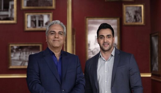 مهمان معروف برنامه «دورهمی» کیست؟