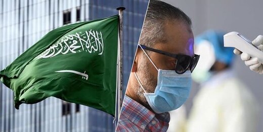 رکوردزنی عربستان در شمار مبتلایان به کرونا
