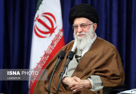 ارتباط تصویری هفت مجموعه تولیدی با مقام معظم رهبری