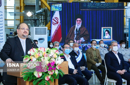 ارتباط تصویری هفت مجموعه تولیدی با مقام معظم رهبری