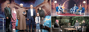 چرا مخاطب تلوزیون برنامه های ماه رمضان را دوست ندارد؟/کپی‌کاری از «ماه‌عسل» جواب نداد