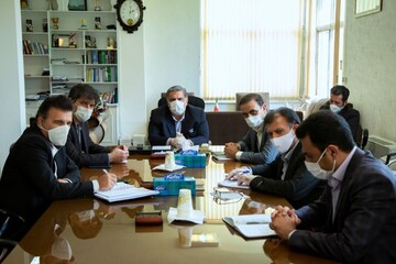 تاکید معاون استاندار چهارمحال وبختیاری بر تسریع در احداث طرح های نیمه تمام 