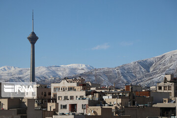 افت قیمت مسکن در تهران