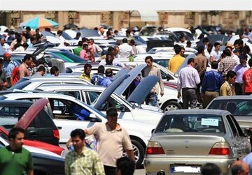 قیمت انواع خودرو در بازار/تیبا هاچ‌بک ۱۱۷ میلیونی شد