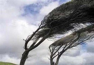 کارشناس هواشناسی: تندباد با سرعت ۸۰ کیلومتر در ساعت همدان را درنوردید
