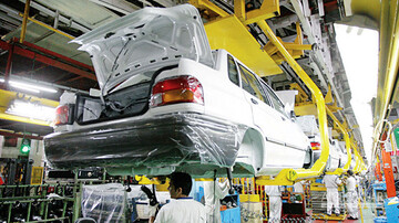 قیمت خودروهای سایپا در کارخانه افزایش نیافته است