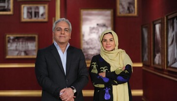 بازیگر «ستایش»، مهمان امشب برنامه «دورهمی»