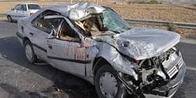 چهار نفر بر اثر حوادث رانندگی در استان سمنان جان باختند
