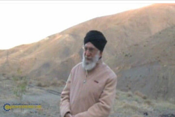 عکس | تصویرکاپشن کوهنوردی رهبر انقلاب که خاطره‌اش را تعریف کردند