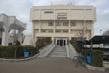 ۱۱میلیارد تومان اعتبار به بازسازی بیمارستان رحیمیان اختصاص یافت