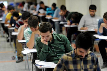 تکلیف امتحانات نهایی پایه دوازدهم تعیین شد