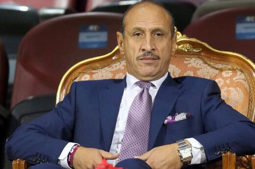 ببینید | سوپر گل وزیر ورزش جدید عراق که داغ دل کره جنوبی شد!