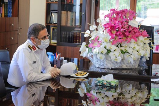 راهنمایی و رانندگی تهران بزرگ از مدافعان سلامت تقدیر کرد