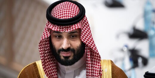 بن سلمان هم واکسن زد/عکس