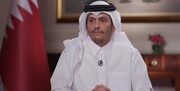 وزیر خارجه قطر: شراکت ما با آمریکا "قوی‌تر" از هر زمان دیگری است