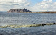 احتمال رسیدن تراز دریاچه ارومیه به ۱۲۷۲