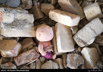 انفجار در خانه مسکونی خیابان کمیل تهران