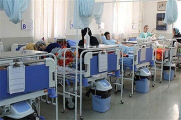 جهانپور: روند بستری بیماران کرونا در خوزستان نگران‌کننده است