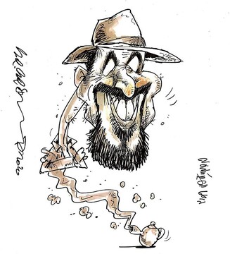 آقای عطاران تولدت مبارک!