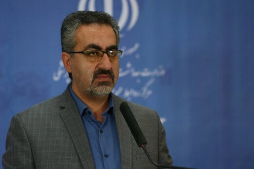 2346 ابتلا و 64 فوتی جدید کرونا در کشور / 10 استان بدون فوتی