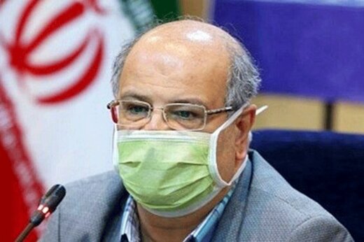 ببینید | دکتر زالی: وضعیت کرونا در تهران در تعادل نسبی است