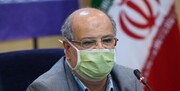 زالی: ۶۲ درصد تهرانی‌ها پروتکل‌های بهداشتی را رعایت کرده‌اند/ کرونا به تعادل نسبی رسیده است