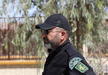 یک انتصاب جدید در نیروی زمینی سپاه پاسداران