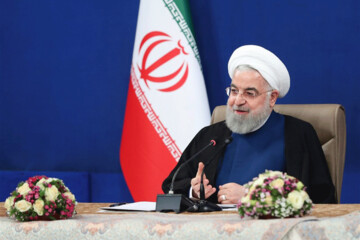 روحانی در جلسه هیات دولت درباره وزارت صمت چه گفت؟